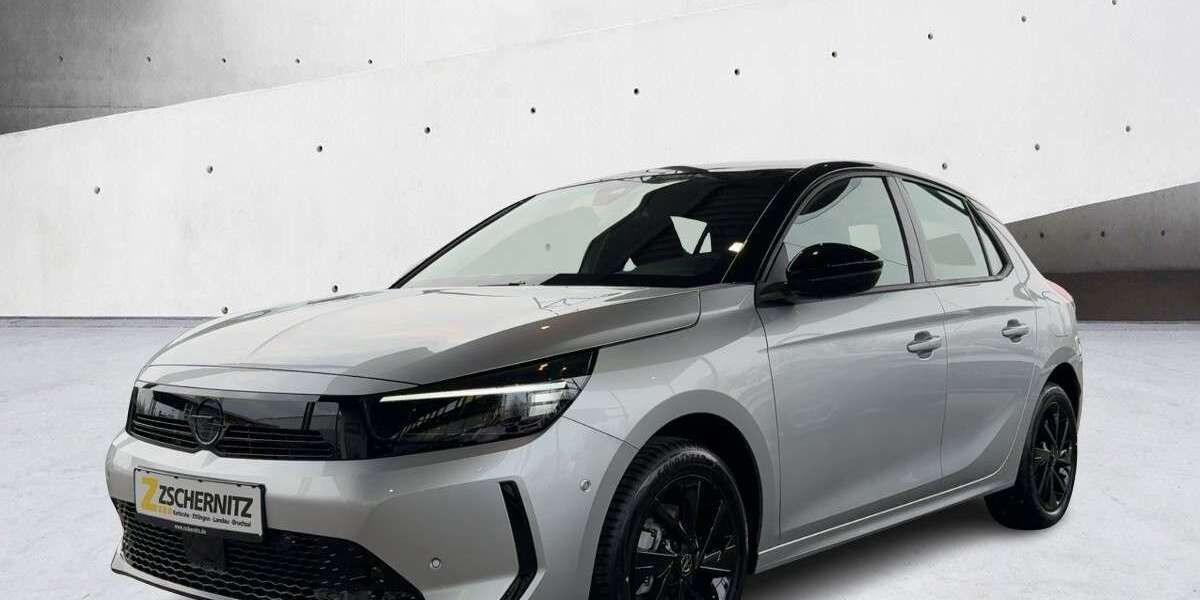 Opel Corsa 5.000 km 17.860 &euro; Karlsruhe 76189