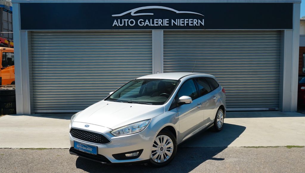 Ford Focus 260.220 km 3.890 &euro; Niefern- Öschelbron 75223