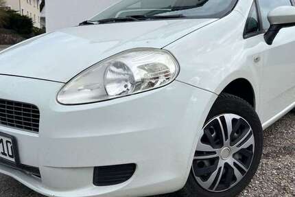 Fiat Grande Punto 288.342 km 1.998 € Schömberg 75328