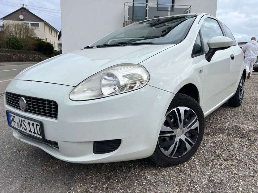 Fiat Grande Punto 288.342 km 1.998 € Schömberg 75328
