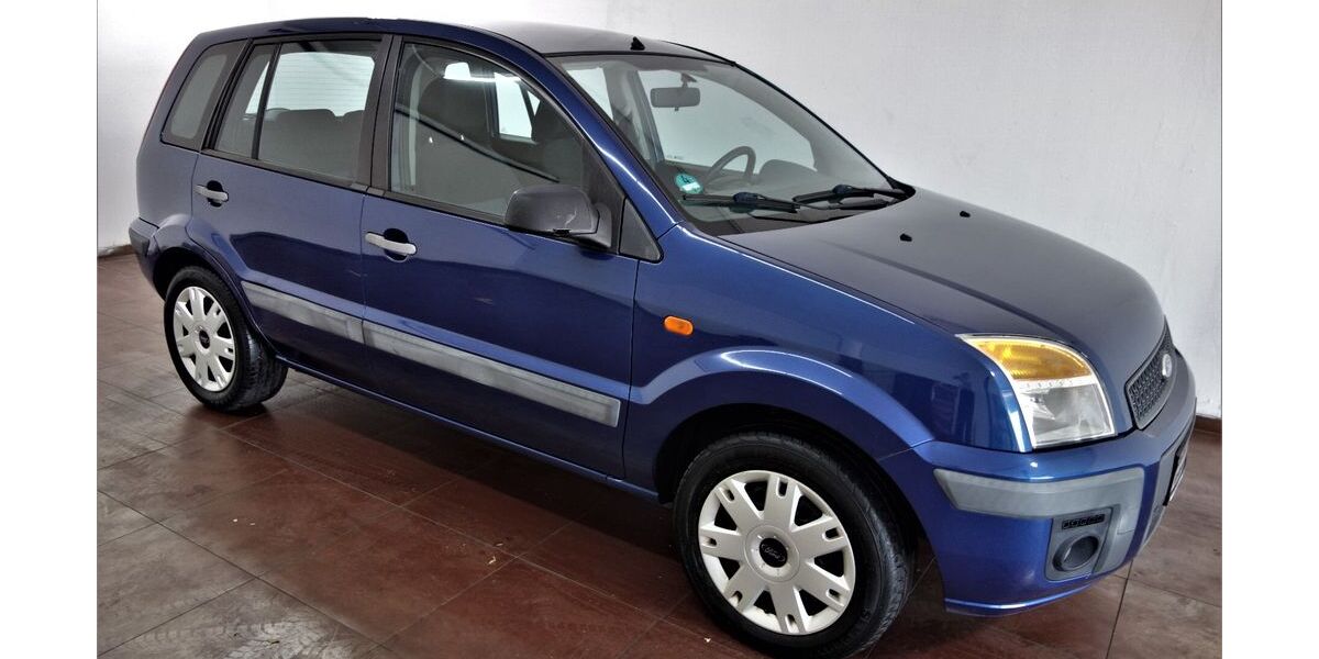 Ford Fusion 99.000 km 3.450 &euro; Mühlacker 75417