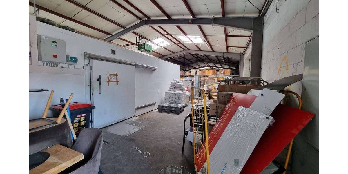 Gewerbeobjekt Karlsruhe Daxlanden - 1.100.000&euro; | Angebot:26176396