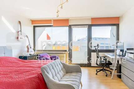 Wohnung Karlsruhe / Innenstadt-West West - 1 Zimmer, 37 m&sup2;, 149.000&euro; | Angebot:26448134