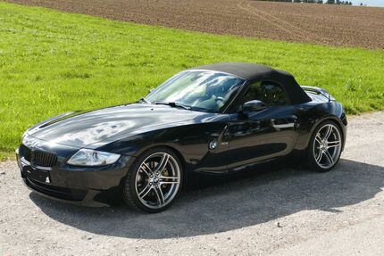 BMW Z4 156.000 km 15.000 € Oberreichenbach 75394