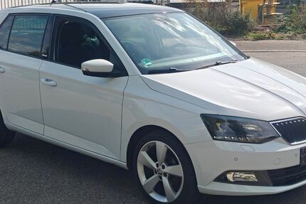 Skoda Fabia 132.534 km 11.490 € Ebhausen 72224