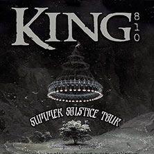 King 810 - Support: MASURIA 29.06.2026 Kulturzentrum Schlachthof e.V.