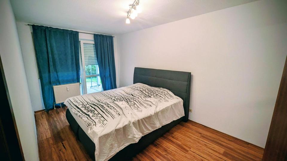 Erdgeschoßwohnung Pforzheim Eutingen - 2 Zimmer, 62 m&sup2;, 185.000&euro; | Angebot:25905747