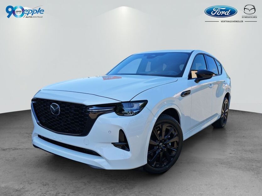 Mazda CX-60 3.200 km 57.990 € Rutesheim 71277