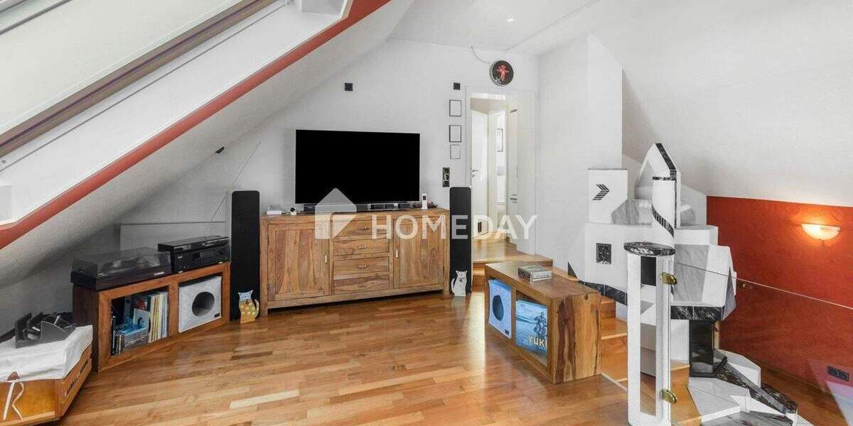 Exklusives Einfamilienhaus mit gehobener Ausstattung und außergewöhnlichem Charme 4 zimmer