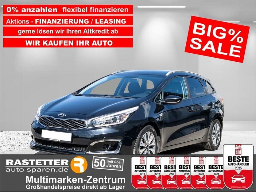 ceed Sportswagon