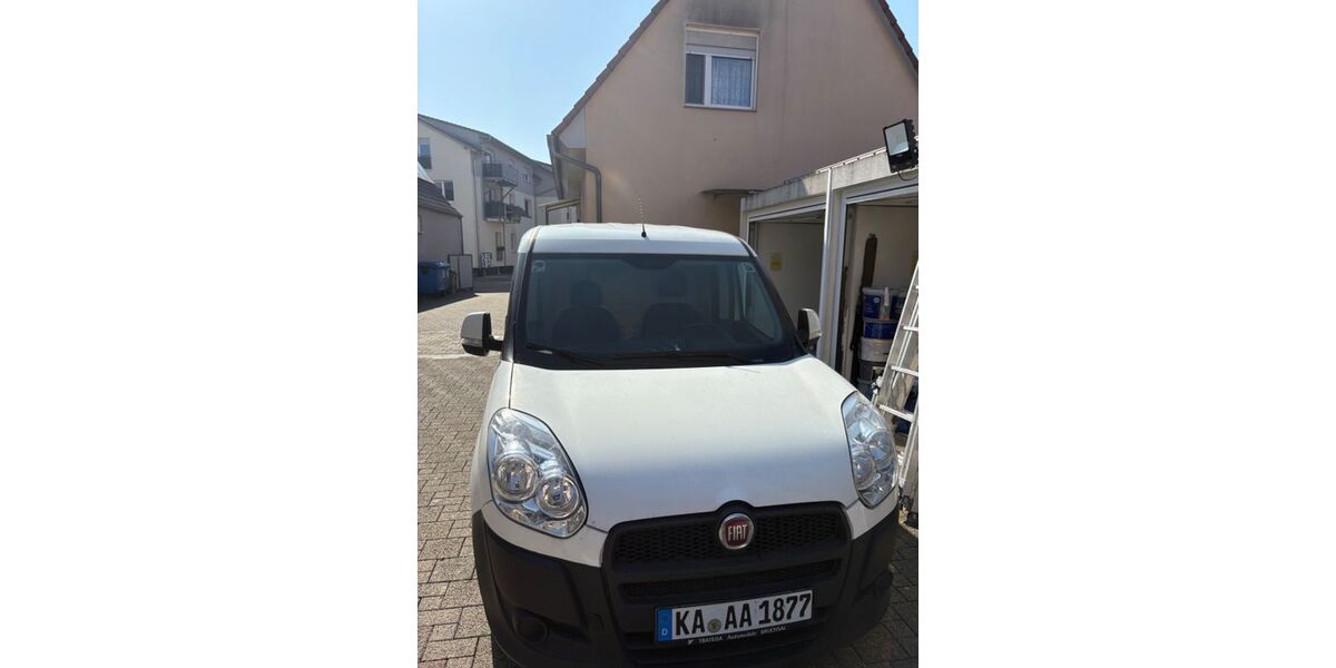 Fiat Doblo 188.950 km 6.600 &euro; Stutensee 76297