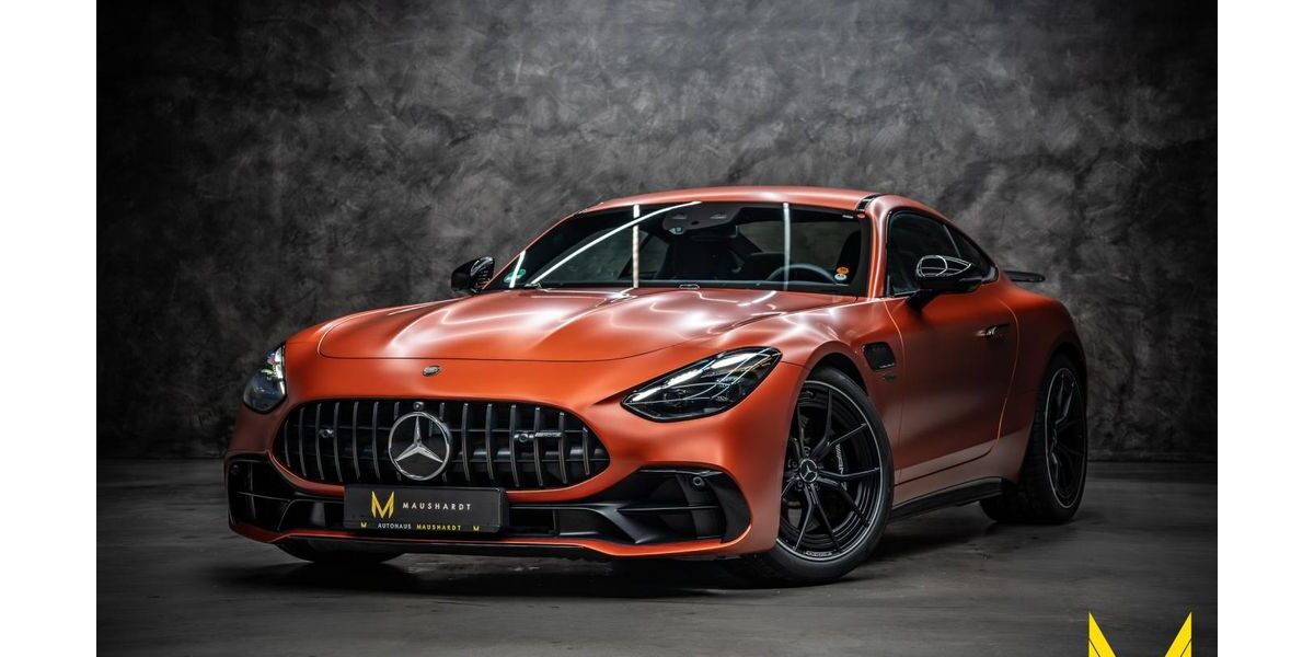 Mercedes-Benz AMG GT 10.121 km 119.999 &euro; Bruchsal 76646