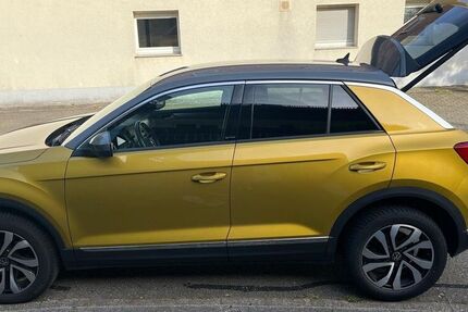 VW T-Roc