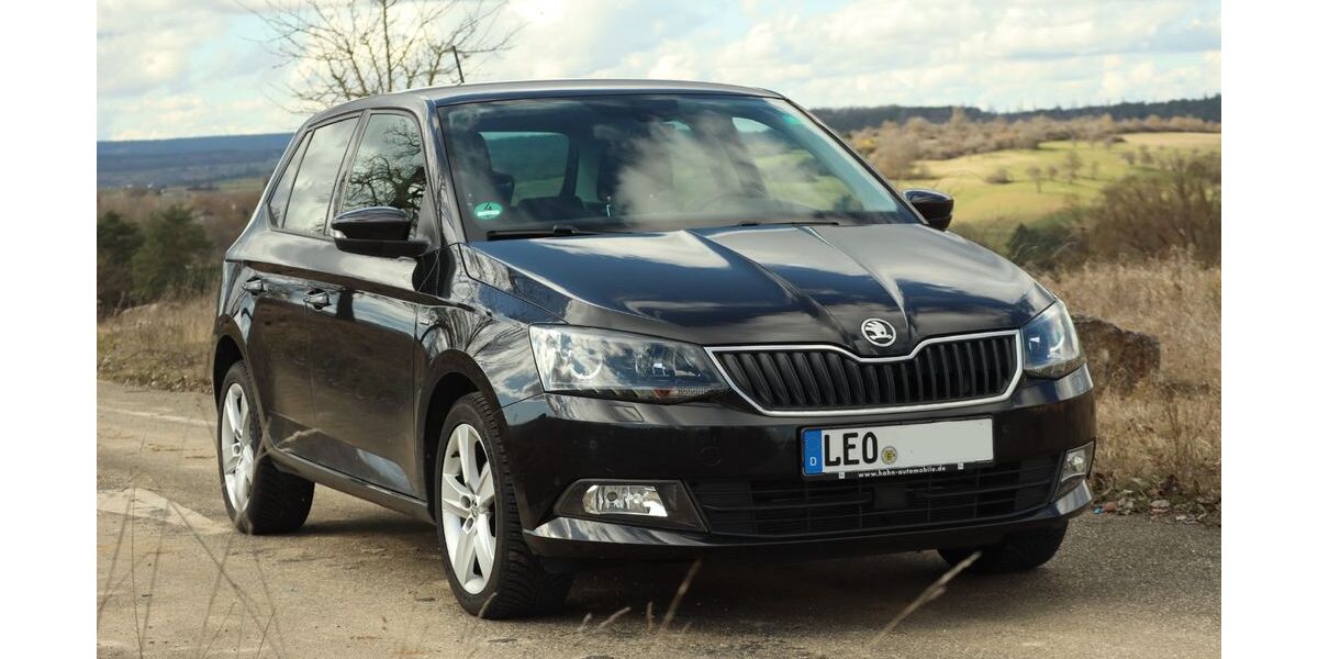 Skoda Fabia 113.000 km 8.450 &euro; Rutesheim 71277