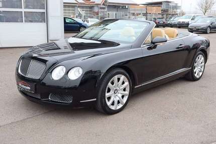 Bentley Continental GTC 278.000 km 29.999 &euro; Calw 75365
