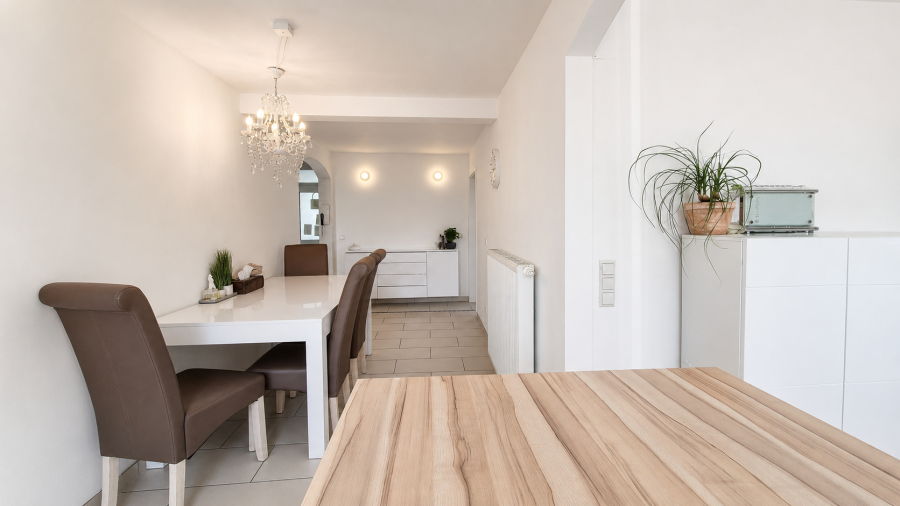 Provisionsfrei* A+ Altbau am Marktplatz: Mehrfamilienhaus (3 WE) mit Wärmepumpe — provisionsfrei - Mehrfamilienhaus, Wohnhaus Birkenfeld | Angebot:27113629