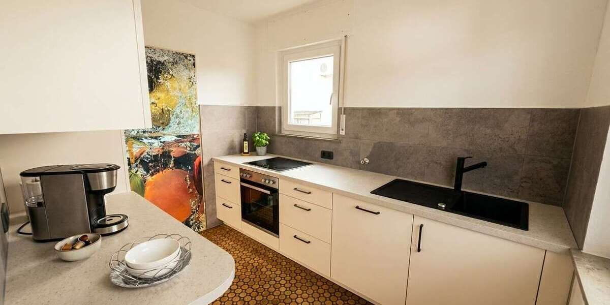 Etagenwohnung Bruchsal - 3 Zimmer, 85 m&sup2;, 299.000&euro; | Angebot:25926000