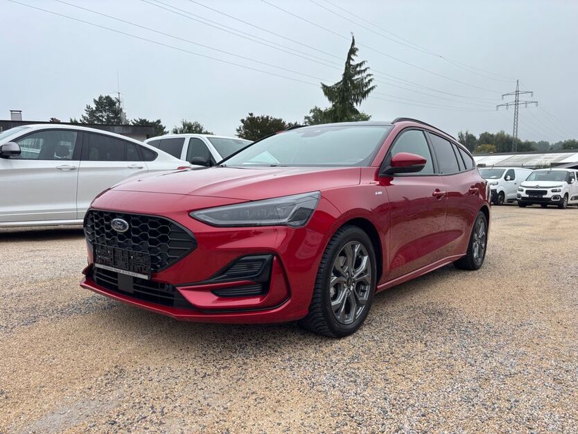 Ford Focus 10.791 km 20.990 € Magstadt 71106