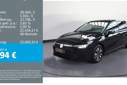 VW Golf 25.196 km 27.990 &euro; Ettlingen 76275