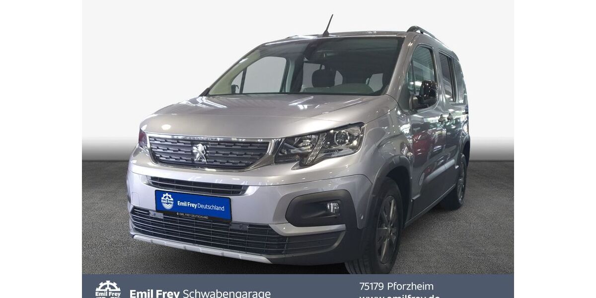 Peugeot Rifter 27.181 km 22.850 &euro; Pforzheim 75179