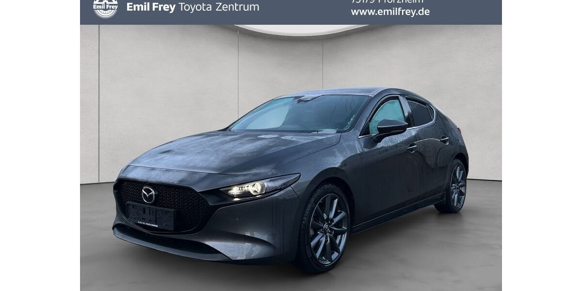 Mazda 3 85.000 km 17.890 &euro; Pforzheim 75179