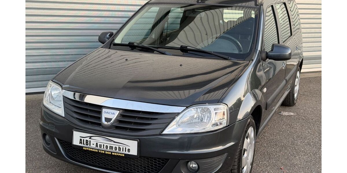 Dacia Logan 192.861 km 2.500 &euro; Niefern-Öschelbronn 75223