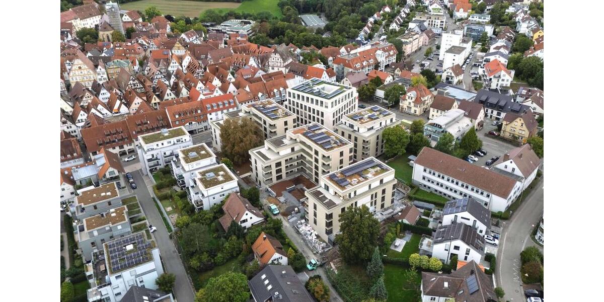 Etagenwohnung Leonberg - 3 Zimmer, 78 m&sup2;, 1.465&euro; | Angebot:23712512
