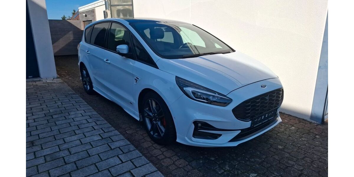 Ford S-Max 92.500 km 29.989 &euro; Güglingen-Frauenzimmern 74363