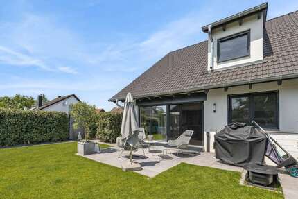 Wohnung Stutensee - 5 Zimmer, 162 m&sup2;, 829.000&euro; | Angebot:26644240