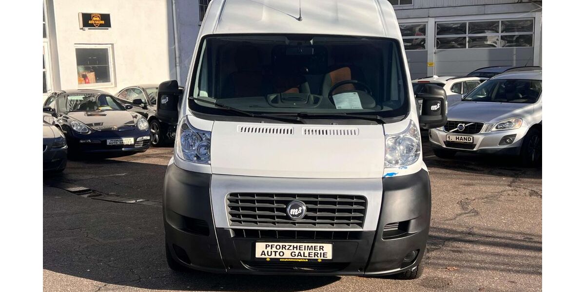 Fiat Ducato 121.100 km 7.950 € Pforzheim 75179