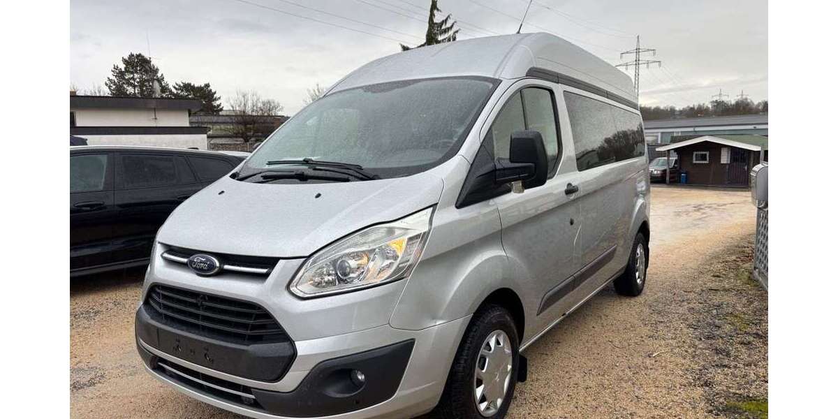 Ford Transit 216.547 km 13.980 &euro; Magstadt 71106