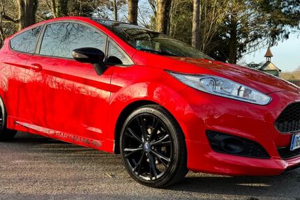 Ford Fiesta 115.151 km 7.150 &euro; Gaggenau 76571