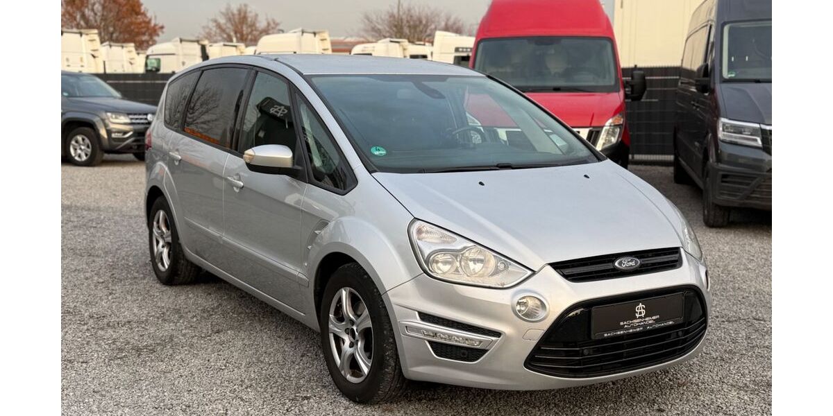 Ford S-Max 203.000 km 3.999 &euro; Sachsenheim 74343