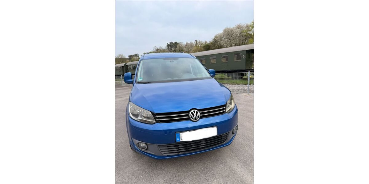 VW Caddy Maxi 202.500 km 8.100 &euro; Weissach 71287