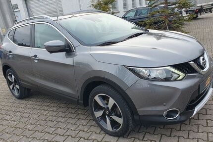 Nissan Qashqai 167.439 km 10.850 &euro; Mühlacker / Enzberg 75417