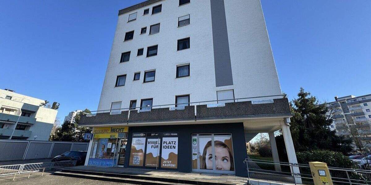 Gewerbeobjekt Karlsruhe Neureut - 590.000&euro; | Angebot:25706102