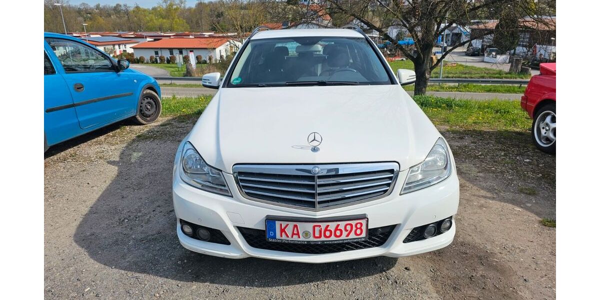 Mercedes-Benz C 200 355.000 km 4.450 &euro; Kürnbach 75057