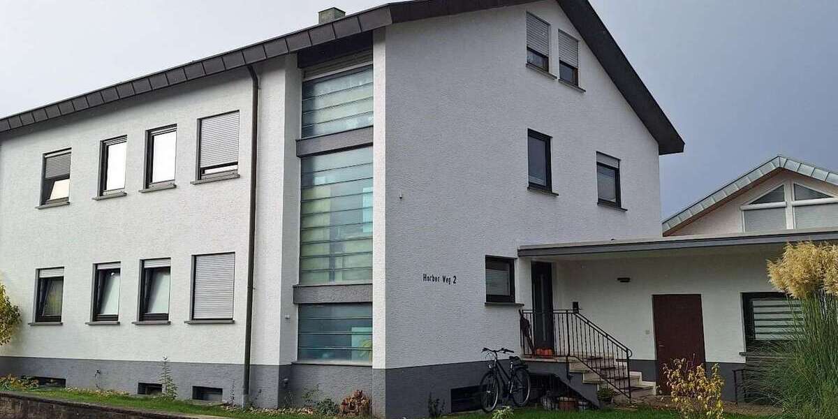 Etagenwohnung Darmsheim Darmsheim - 2.5 Zimmer, 75 m&sup2;, 190.000&euro; | Angebot:26274827
