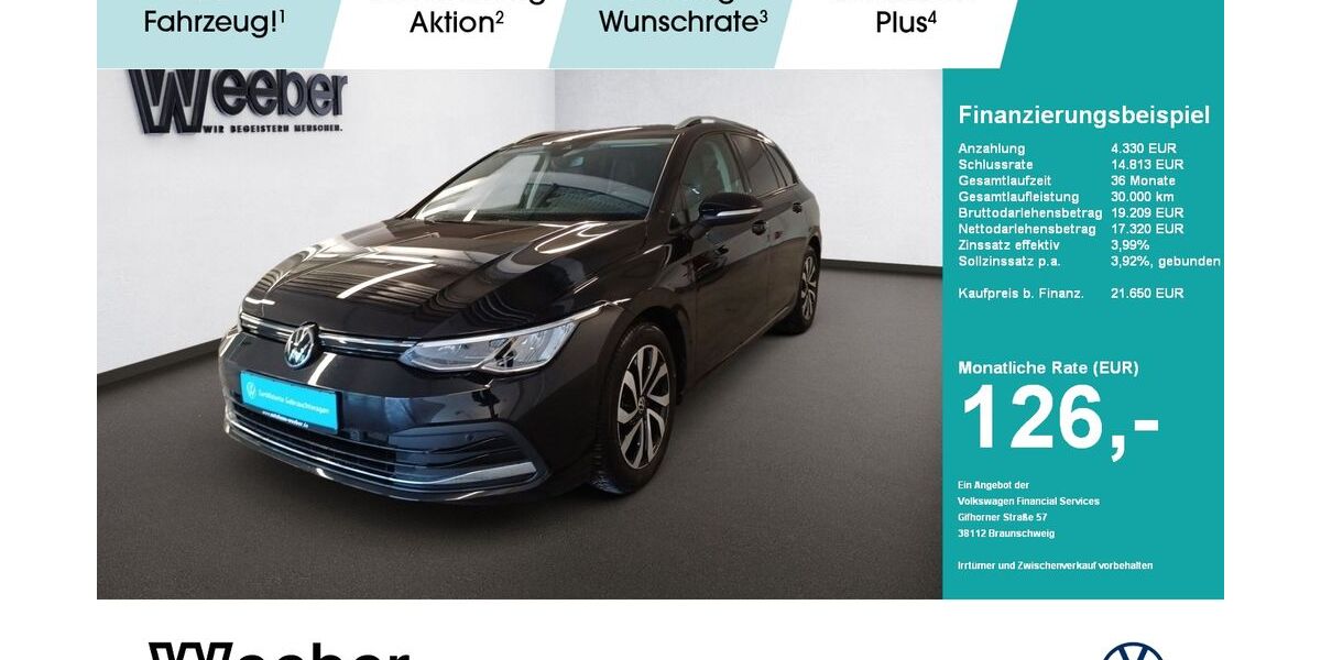 VW Golf 29.334 km 21.049 &euro; Leonberg 71229