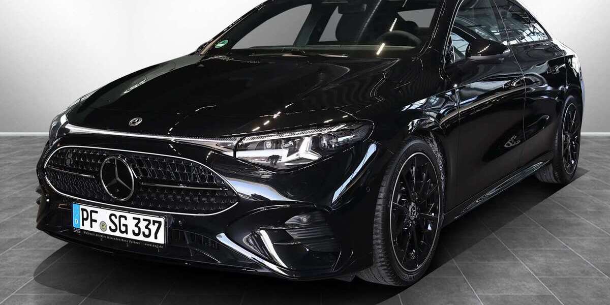 Mercedes-Benz CLA 200 10.000 km 55.264 &euro; Pforzheim 75179