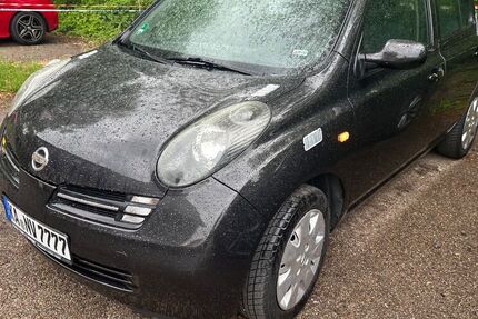 Nissan Micra 163.000 km 1.800 &euro; Karlsruhe 76199