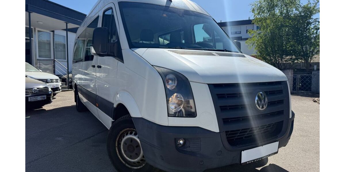 VW Crafter 147.800 km 13.890 &euro; Sindelfingen/Darmsheim 71069