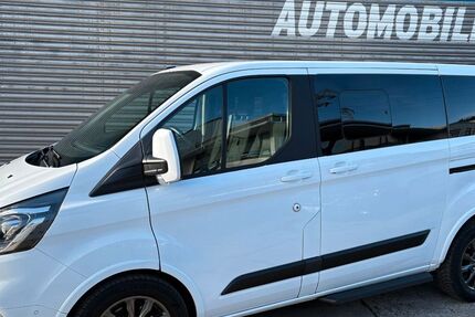 Ford Tourneo Custom 50.068 km 34.500 &euro; Sindelfingen 71065