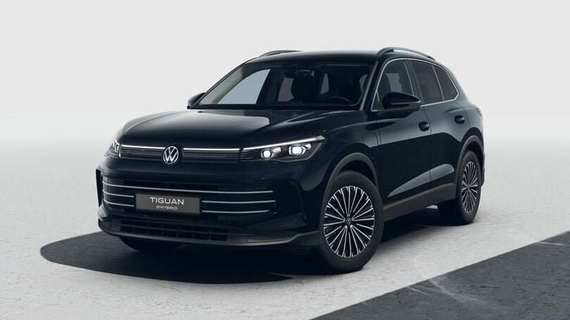 Tiguan