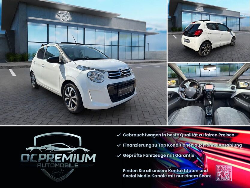 Citroen C1 135.200 km 5.990 € Bietigheim- Bissingen 74321