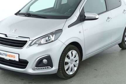 Peugeot 108 51.752 km 9.180 € Stuttgart 70195