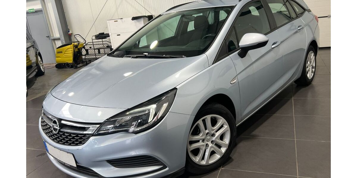 Opel Astra 141.000 km 8.995 &euro; Bretten 75015