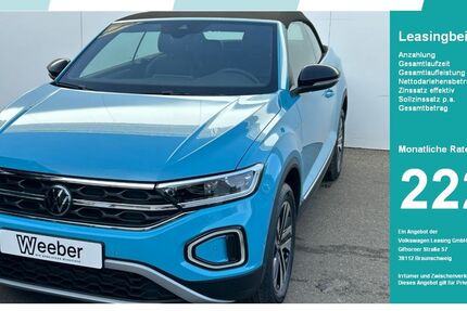 VW T-Roc 1.050 km 32.270 &euro; Leonberg 71229