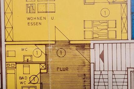 Modernsinierte Wohnung Pforzheim Nordstadt 3 zimmer
