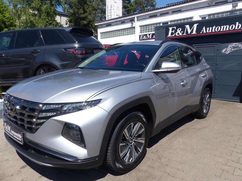 Hyundai TUCSON 86.730 km 22.680 € Magstadt 71106